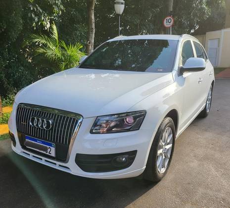 AUDI Q5 2.0 TFSI AMBIENTE 16V 211CV GASOLINA 4P AUTOMÁTICO